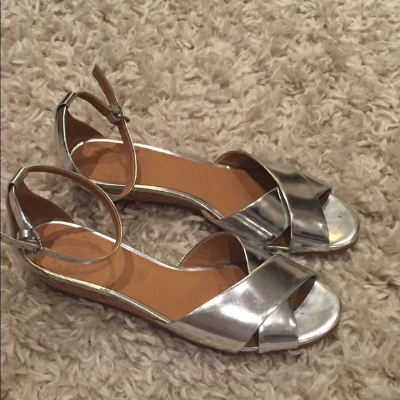 Small wedgie Marc by Marc Jacobs sandals - Picture 6 of 7